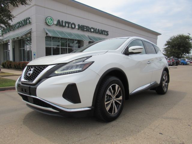 2019 Nissan Murano S