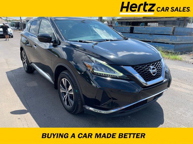 2019 Nissan Murano S