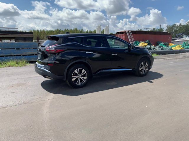 2019 Nissan Murano S