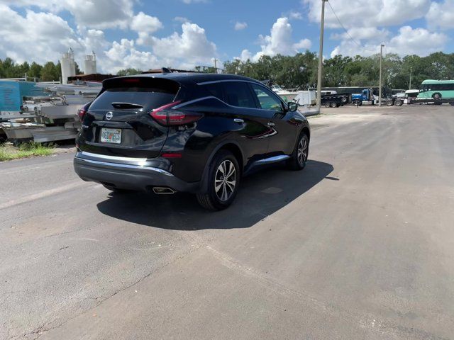 2019 Nissan Murano S