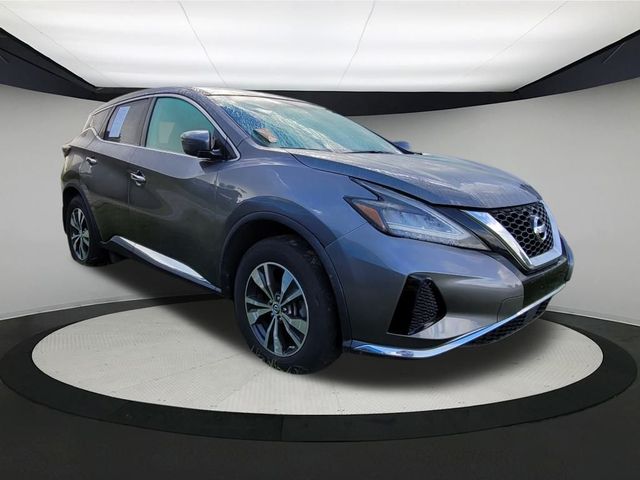 2019 Nissan Murano S