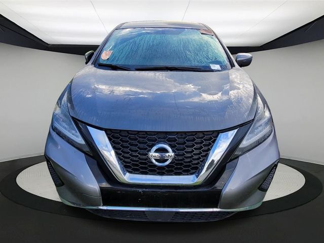 2019 Nissan Murano S