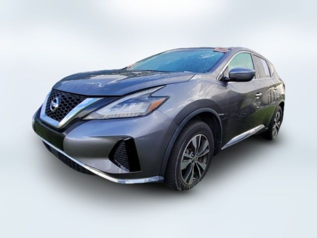 2019 Nissan Murano S