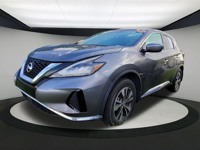 2019 Nissan Murano S