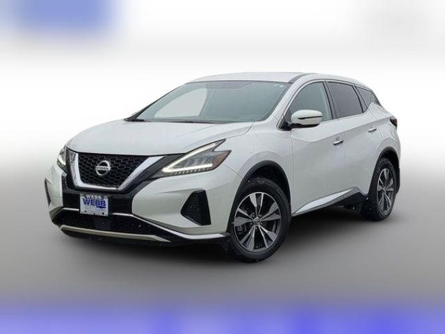 2019 Nissan Murano S