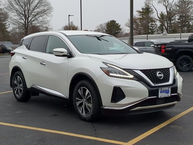 2019 Nissan Murano S