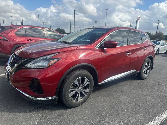 2019 Nissan Murano S