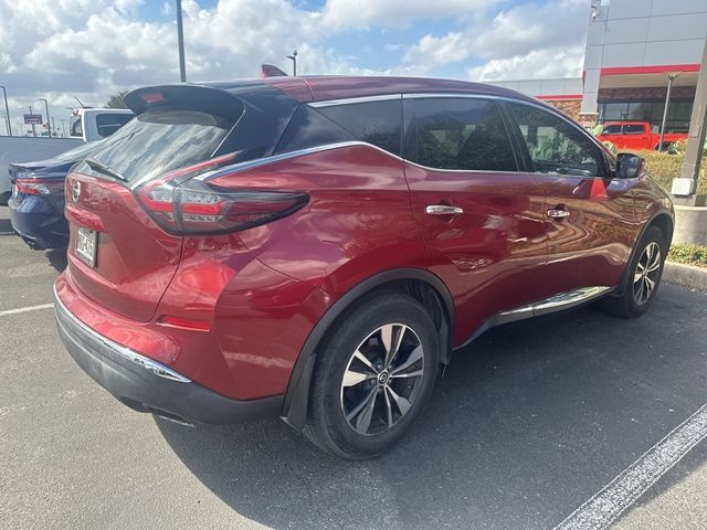 2019 Nissan Murano S