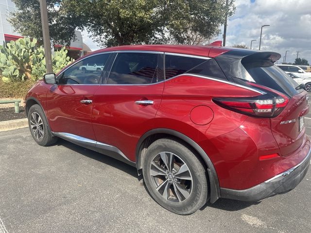 2019 Nissan Murano S