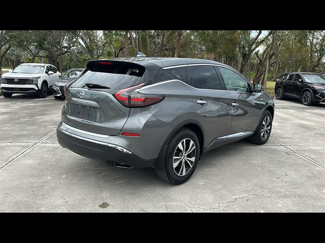 2019 Nissan Murano S