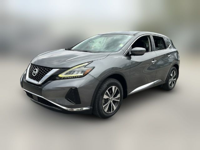 2019 Nissan Murano S