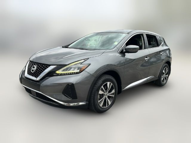 2019 Nissan Murano S