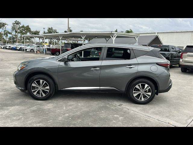 2019 Nissan Murano S