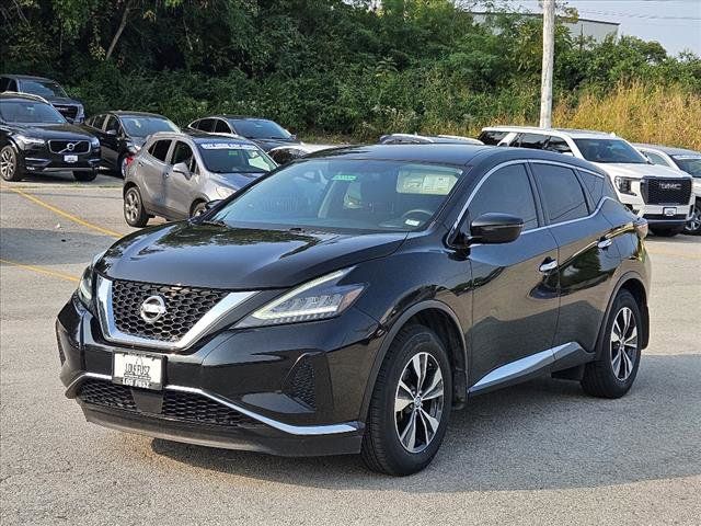 2019 Nissan Murano S