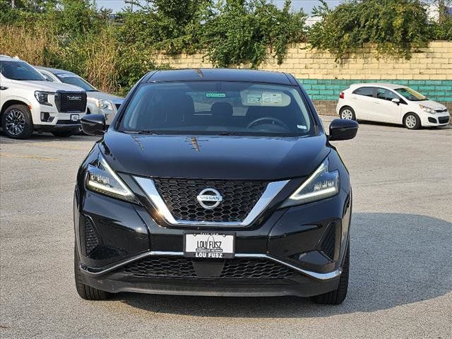 2019 Nissan Murano S