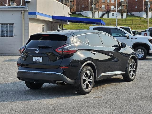 2019 Nissan Murano S