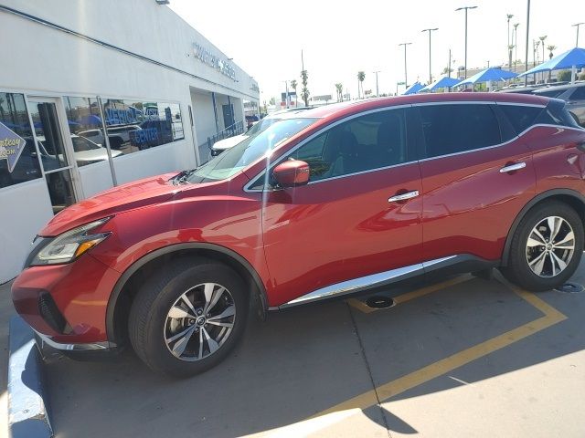 2019 Nissan Murano S