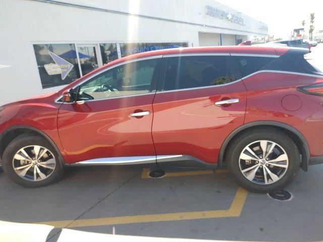 2019 Nissan Murano S