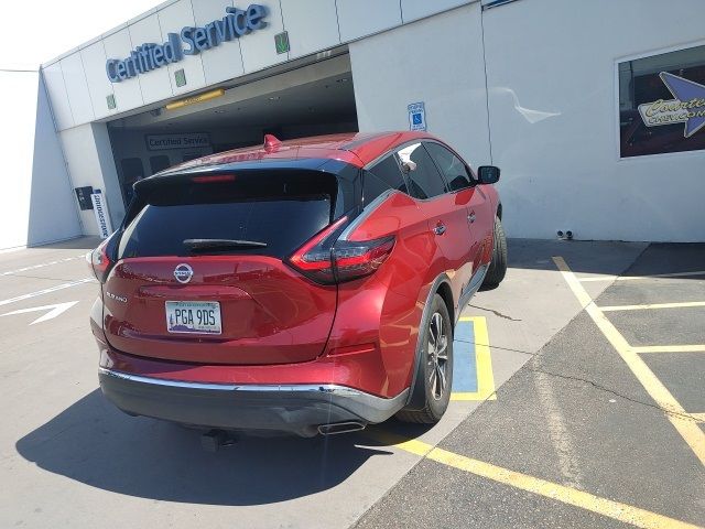 2019 Nissan Murano S