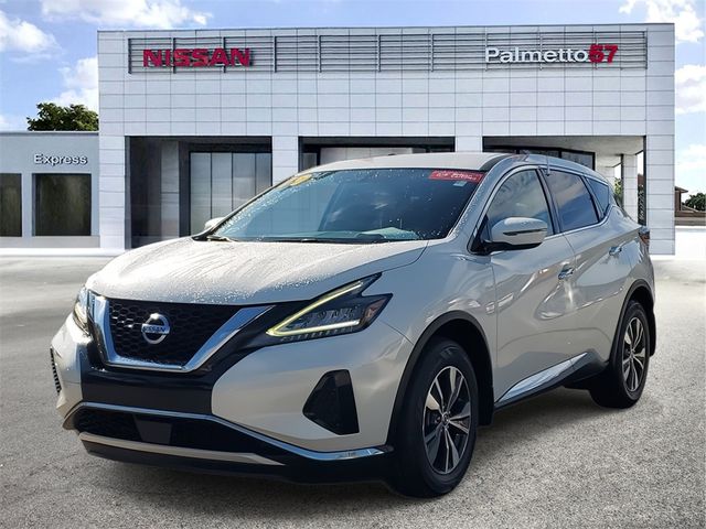 2019 Nissan Murano S