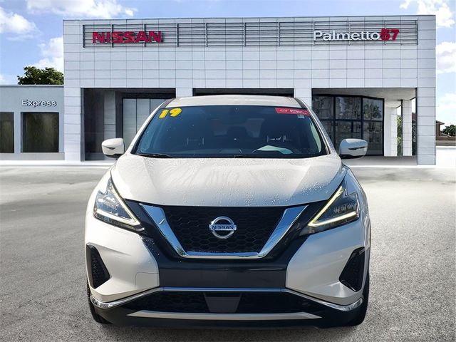 2019 Nissan Murano S