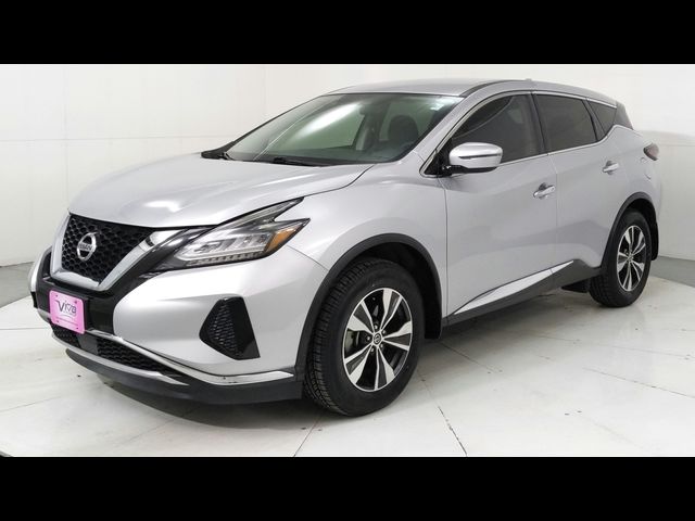 2019 Nissan Murano S