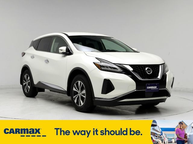 2019 Nissan Murano S