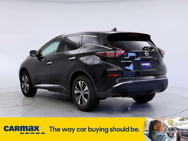 2019 Nissan Murano S