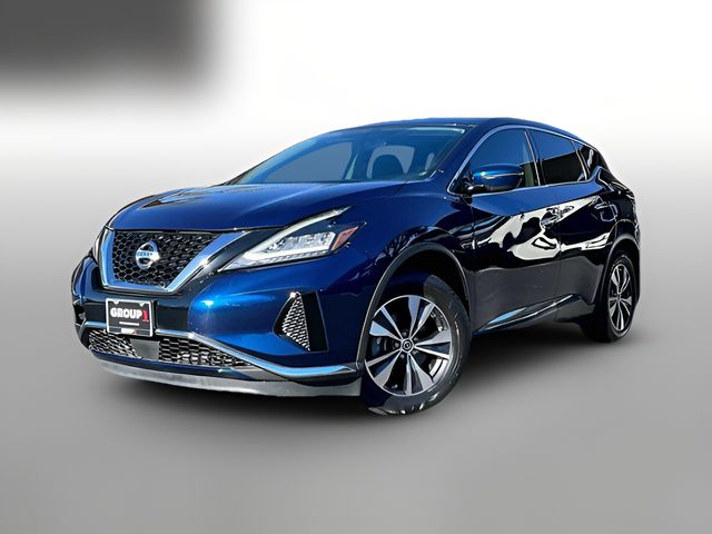 2019 Nissan Murano S