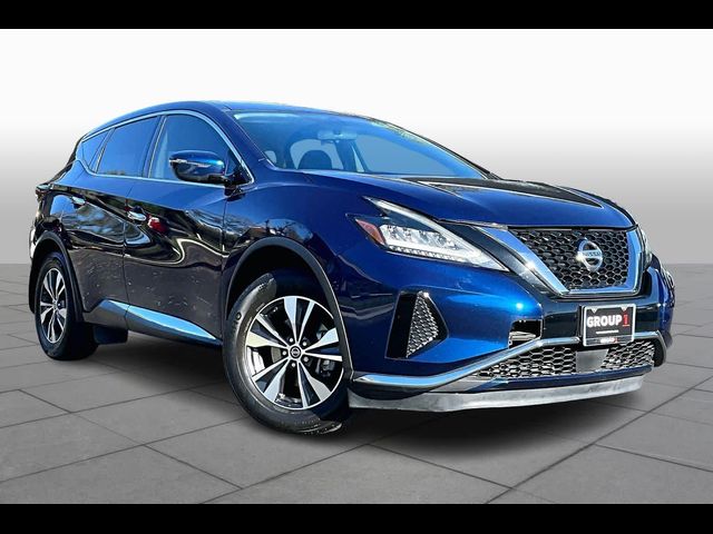 2019 Nissan Murano S