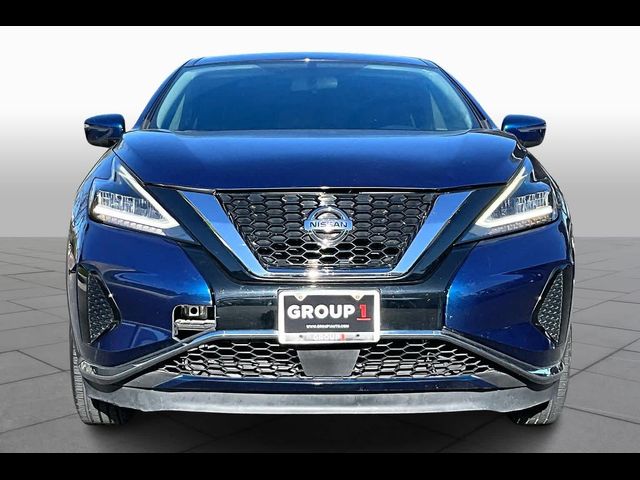2019 Nissan Murano S