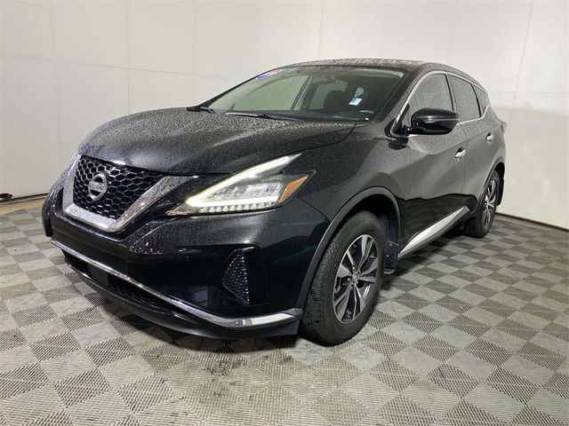 2019 Nissan Murano S