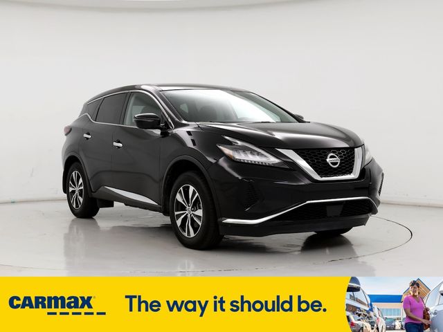 2019 Nissan Murano S