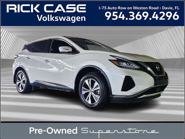 2019 Nissan Murano S