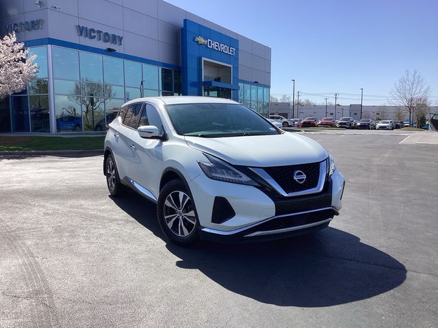 2019 Nissan Murano S