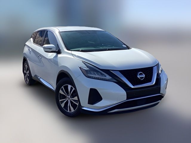 2019 Nissan Murano S