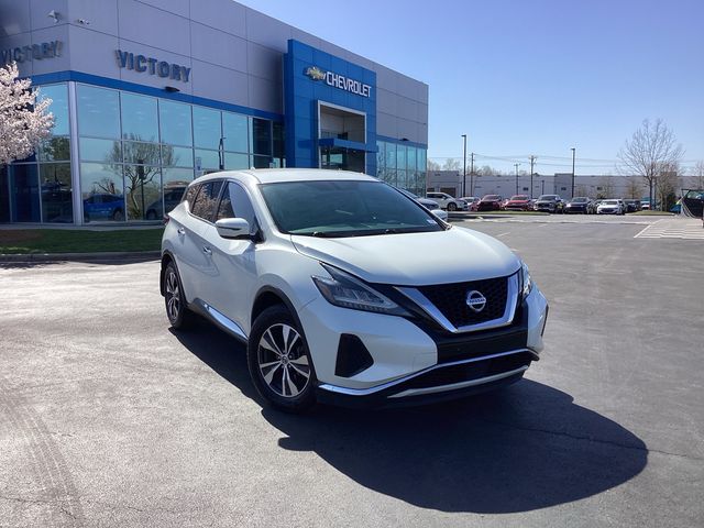 2019 Nissan Murano S