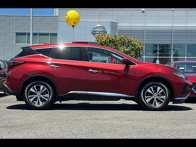 2019 Nissan Murano S