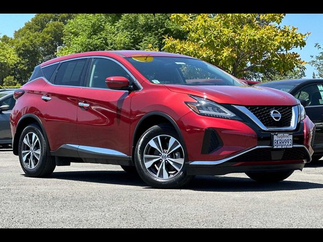 2019 Nissan Murano S