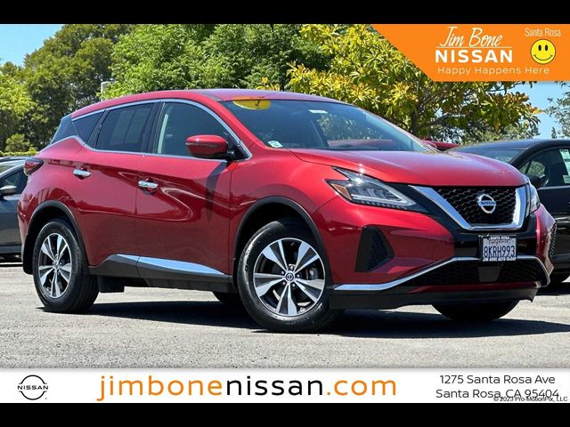 2019 Nissan Murano S