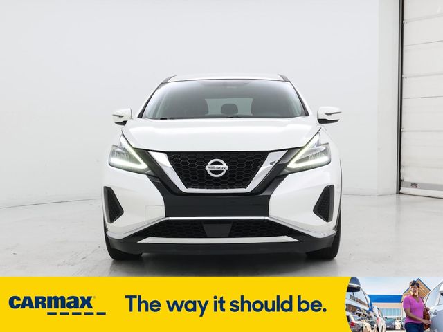 2019 Nissan Murano S