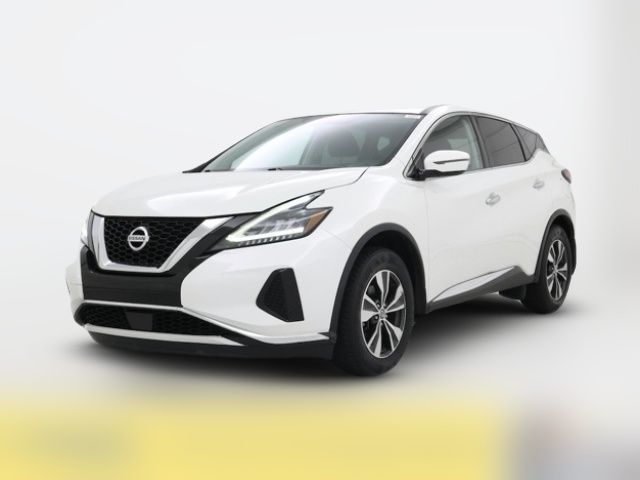 2019 Nissan Murano S