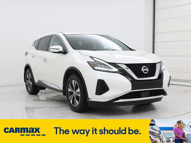 2019 Nissan Murano S