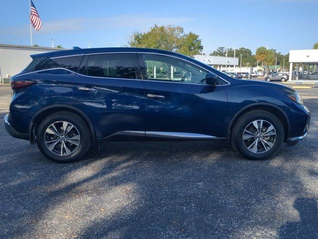 2019 Nissan Murano S