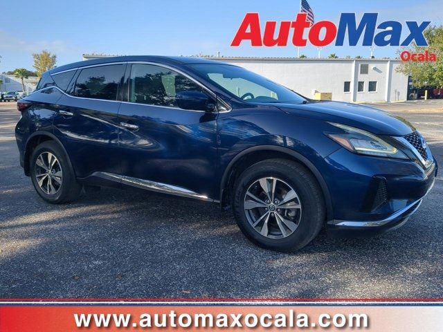 2019 Nissan Murano S