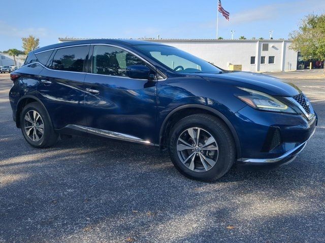 2019 Nissan Murano S