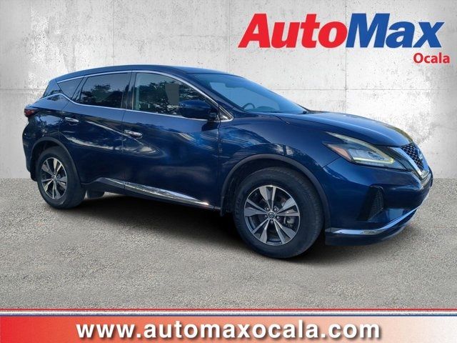 2019 Nissan Murano S