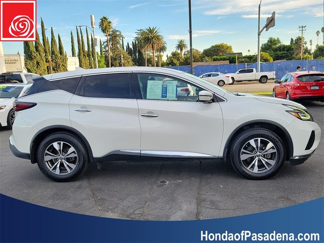 2019 Nissan Murano S