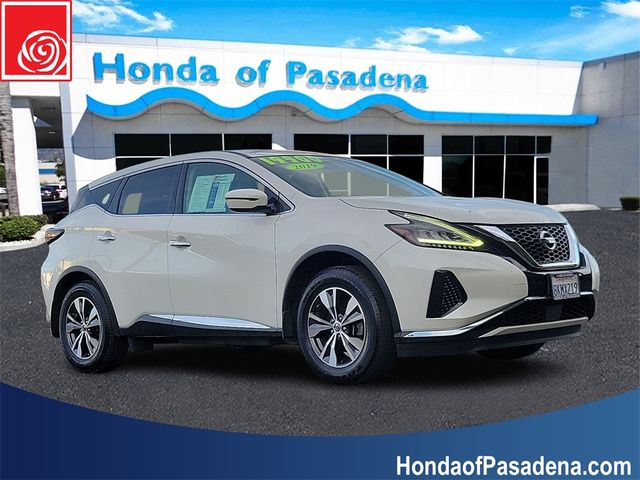 2019 Nissan Murano S