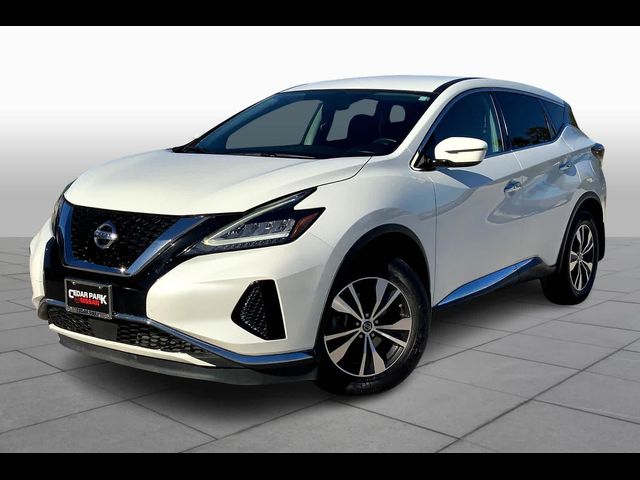 2019 Nissan Murano S